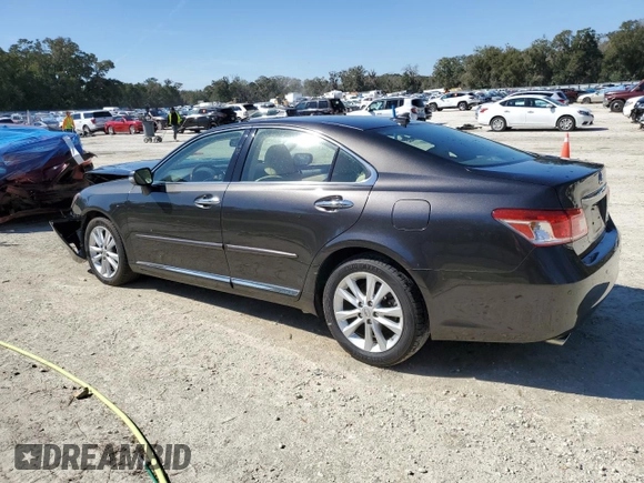 2011 Lexus ES 330 with VIN JTHBK1EG8B2447292, listed as a Copart auction lot 45690115 with 79,303 mi miles and Salvage Title. Bid and sale history available at DreamBid. Image 2.