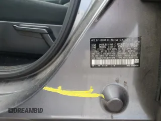 2020 Honda Fit LX with VIN 3HGGK5H44LM701978, listed as a Copart auction lot 54890475 with 44,760 mi miles and Non repairable. Bid and sale history available at DreamBid. Image 13.