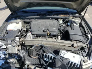 2011 Buick Lucerne CXL with VIN 1G4HC5EM0BU128524, listed as a Copart auction lot 50221235 with 85,485 mi miles and Salvage Title. Bid and sale history available at carsss.com. Image 11.