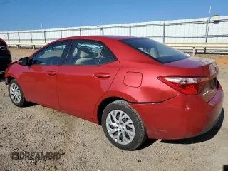 2019 Toyota Corolla L z VIN 5YFBURHE3KP896269, wystawiony jako Copart lot #55466565 z przebiegiem 101 551 mil mil oraz Szkoda całkowita • Salvage title. Historia ofert i sprzedaży dostępna na DreamBid. Obrazek 2.