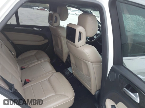 2012 Mercedes-Benz M 350 with VIN 4JGDA5HB5CA018392, listed as a IAAI auction lot 41842717 with 152,083 mi miles and . Bid and sale history available at DreamBid. Image 8.