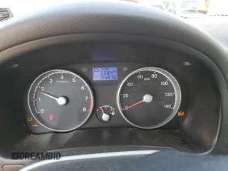 2010 Hyundai Accent GLS с VIN KMHCN4AC1AU487844, выставлен на аукционе Copart как лот 59663075 с пробегом 194 876 миль миль и Списание • Salvage title. История ставок и продаж доступна на DreamBid. Изображение 9.