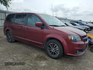 2018 Dodge Grand Caravan SXT z VIN 2C4RDGCG9JR138169, wystawiony jako Copart lot #55029105 z przebiegiem 52 782 mil mil oraz Szkoda całkowita • Salvage title. Historia ofert i sprzedaży dostępna na DreamBid. Obrazek 4.