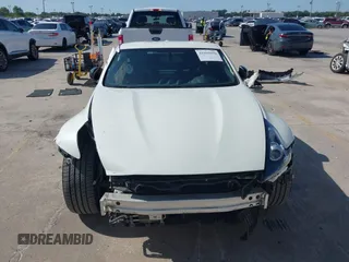 2019 Nissan 370Z Sport Touring with VIN JN1AZ4EH1KM420123, listed as a IAAI auction lot 41995950 with 82,678 mi miles and . Bid and sale history available at DreamBid. Image 13.