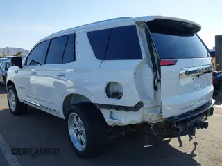 2021 GMC Yukon SLT z VIN 1GKS1BKD8MR250738, wystawiony jako IAAI lot #41996570 z przebiegiem 85 905 mil mil oraz . Historia ofert i sprzedaży dostępna na DreamBid. Obrazek 6.