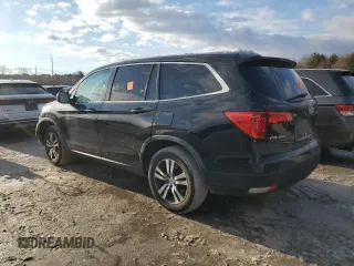 2016 Honda Pilot EX-L with VIN 5FNYF6H52GB082359, listed as a Copart auction lot 42704885 with 90,084 mi miles and Salvage Title. Bid and sale history available at carsss.com. Image 2.