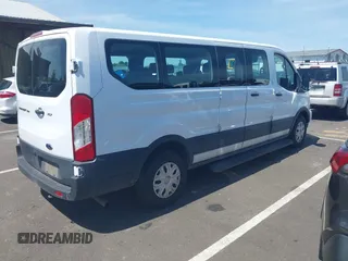2021 Ford Transit Passenger XL with VIN 1FBAX2Y81MKA64794, listed as a IAAI auction lot 42227781 with 133,000 mi miles and . Bid and sale history available at DreamBid. Image 4.