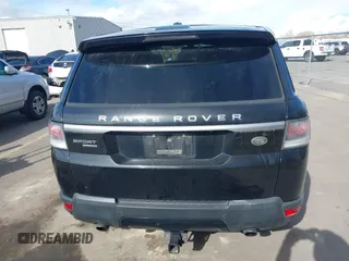 2014 Land Rover Range Rover Sport HSE with VIN SALWR2WF9EA331998, listed as a IAAI auction lot 41932424 with 123,741 mi miles. Bid and sale history available at carsss.com. Image 16.