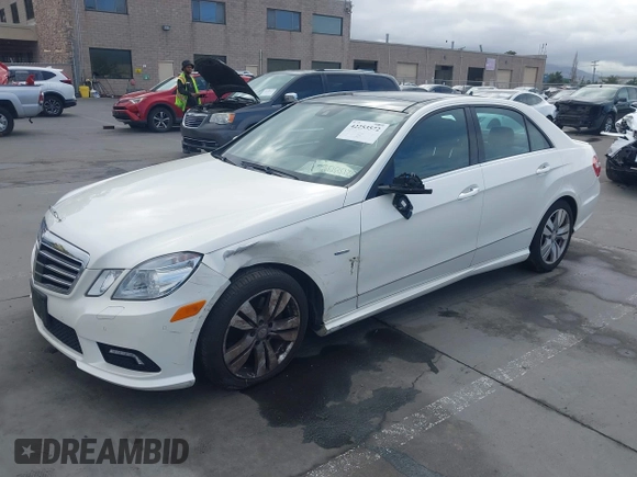 2011 Mercedes-Benz E 350 Luxury with VIN WDDHF2EB5BA436515, listed as a IAAI auction lot 42253572 with 129,133 mi miles and . Bid and sale history available at DreamBid. Image 2.