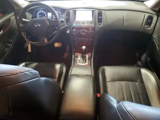 2016 Infiniti QX50 z VIN JN1BJ0RR0GM260539, wystawiony jako Copart lot #57511025 z przebiegiem 70 795 mil mil oraz Szkoda całkowita • Salvage title. Historia ofert i sprzedaży dostępna na DreamBid. Obrazek 8.
