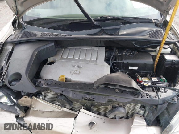 2008 Lexus RX 350 with VIN 2T2GK31U58C047999, listed as a IAAI auction lot 41630660 with 166,360 mi miles and . Bid and sale history available at DreamBid. Image 10.