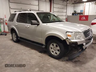 2009 Ford Explorer XLT с VIN 1FMEU73E49UA29769, выставлен на аукционе IAAI как лот 42297415 с пробегом 106 170 миль миль и . История ставок и продаж доступна на DreamBid. Изображение 1.