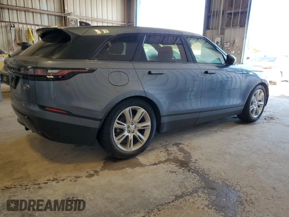 2021 Land Rover Range Rover Velar S with VIN SALYJ2EU0MA306468, listed as a Copart auction lot 56241045 with Not provided miles and Salvage title. Bid and sale history available at DreamBid. Image 3.