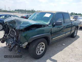 2005 Chevrolet Silverado 1500 Work Truck with VIN 1GCEC19X75Z347895, listed as a IAAI auction lot 42059079 with 224,930 mi miles and . Bid and sale history available at DreamBid. Image 2.