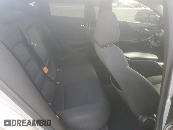 2016 Chevrolet Malibu LS с VIN 1G1ZB5ST0GF222592, выставлен на аукционе Copart как лот 58391495 с пробегом 133 296 миль миль и Списание • Salvage title. История ставок и продаж доступна на DreamBid. Изображение 10.