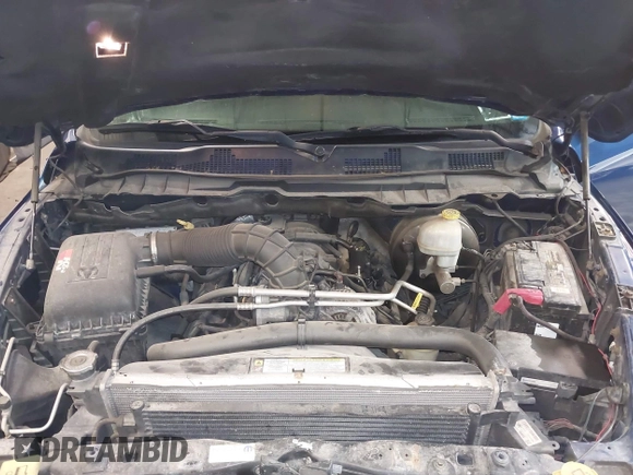 2009 Dodge 1500 SLT с VIN 1D3HV13T69S757414, выставлен на аукционе IAAI как лот 42142983 с пробегом 295 855 миль миль и . История ставок и продаж доступна на DreamBid. Изображение 10.