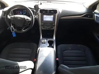2019 Ford Fusion Hybrid SE with VIN 3FA6P0LU3KR119755, listed as a Copart auction lot 40221613 with 40,799 mi miles. Bid and sale history available at carsss.com. Image 8.