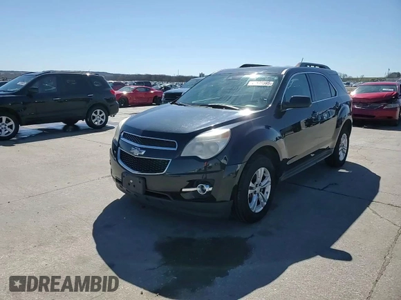 2014 Chevrolet Equinox LT with VIN 2GNALCEK7E6305850, listed as a Copart auction lot 47648595 with 116,250 mi miles and Clean Title. Bid and sale history available at carsss.com. Image 14.