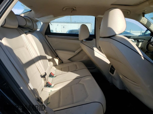 2016 Volkswagen Passat SE z VIN 1VWBT7A35GC041991, wystawiony jako Copart lot #88975575 z przebiegiem 117 300 mil mil oraz Szkoda całkowita • Salvage title. Historia ofert i sprzedaży dostępna na DreamBid. Obrazek 10.