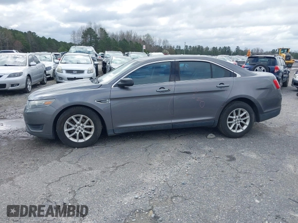 2014 Ford Taurus SE z VIN 1FAHP2D88EG143275, wystawiony jako IAAI lot #41801787 z przebiegiem 150 988 mil mil oraz . Historia ofert i sprzedaży dostępna na DreamBid. Obrazek 15.