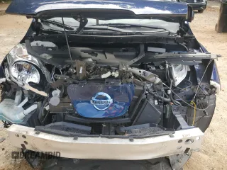 2017 Nissan LEAF S with VIN 1N4BZ0CP3HC311462, listed as a Copart auction lot 62606785 with Not provided miles and Salvage title. Bid and sale history available at DreamBid. Image 11.