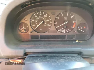 2005 BMW X5 3.0i with VIN 5UXFA13555LY21474, listed as a Copart auction lot 82994644 with 0 mi miles and Salvage Title. Bid and sale history available at carsss.com. Image 9.