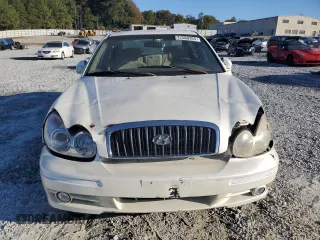 2005 Hyundai Sonata GL with VIN KMHWF25S25A145133, listed as a Copart auction lot 77560394 with 83,660 mi miles and Salvage Title. Bid and sale history available at carsss.com. Image 5.