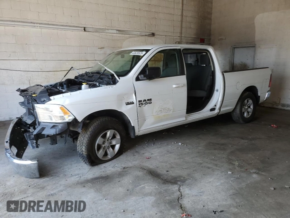 2019 Ram 1500 Lone Star with VIN 1C6RR6TT5KS602932, listed as a Copart auction lot 63628525 with Not provided miles and Clean title. Bid and sale history available at DreamBid. Image 1.