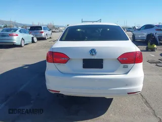 2012 Volkswagen Jetta Sedan S w/Sunroof with VIN 3VW2K7AJXCM355596, listed as a IAAI auction lot 41642491 with 130,937 mi miles. Bid and sale history available at carsss.com. Image 17.