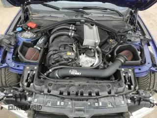 2020 BMW M4 with VIN WBS4Y9C00LFH64812, listed as a Copart auction lot 53213804 with 33,927 mi miles and Clean Title. Bid and sale history available at carsss.com. Image 11.