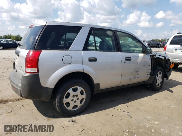 2003 Saturn VUE with VIN 5GZCZ43D63S897678, listed as a Copart auction lot 72332934 with 92,557 mi miles and Salvage Title. Bid and sale history available at DreamBid. Image 3.