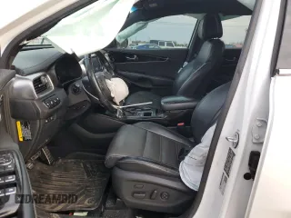 2016 Kia Sorento SX with VIN 5XYPKDA54GG081485, listed as a Copart auction lot 43355325 with 170,187 mi miles and Salvage Title. Bid and sale history available at carsss.com. Image 7.