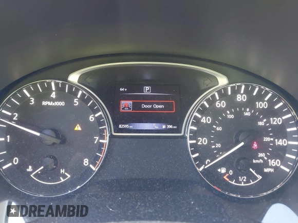 2017 Nissan Altima SV with VIN 1N4AL3APXHC278669, listed as a IAAI auction lot 42086527 with 82,595 mi miles and . Bid and sale history available at DreamBid. Image 7.