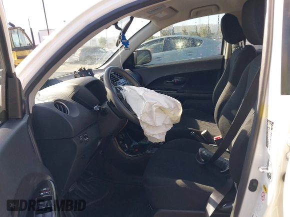 2010 Scion xD with VIN JTKKU4B48AJ056258, listed as a IAAI auction lot 41987252 with Not Provided miles and . Bid and sale history available at DreamBid. Image 5.