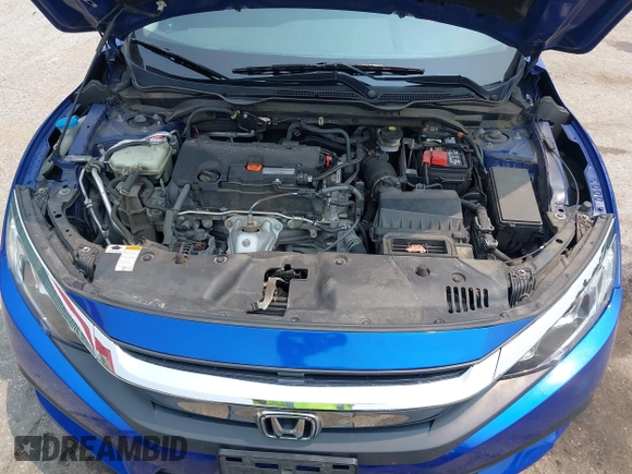 2018 Honda Civic EX с VIN 2HGFC2F70JH514320, выставлен на аукционе IAAI как лот 42414235 с пробегом 104 096 миль миль и . История ставок и продаж доступна на DreamBid. Изображение 10.
