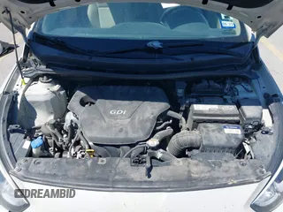 2016 Hyundai Accent SE with VIN KMHCT4AE8GU116955, listed as a IAAI auction lot 42088866 with 111,519 mi miles. Bid and sale history available at carsss.com. Image 10.