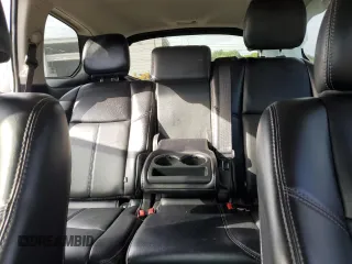 2019 Nissan Pathfinder S with VIN 5N1DR2MM8KC647517, listed as a Copart auction lot 56204075 with 82,956 mi miles and Salvage title. Bid and sale history available at DreamBid. Image 10.