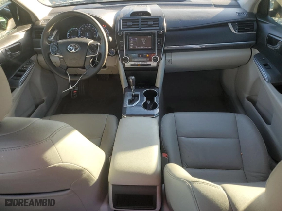 2014 Toyota Camry Hybrid LE with VIN 4T1BD1FK5EU127639, listed as a Copart auction lot 89308455 with 105,679 mi miles and Salvage Title. Bid and sale history available at carsss.com. Image 8.