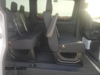 2024 Mercedes-Benz Sprinter Passenger with VIN W1Z4KFHY6RP735148, listed as a Copart auction lot 88707965 with 6,911 mi miles and Clean Title. Bid and sale history available at carsss.com. Image 11.