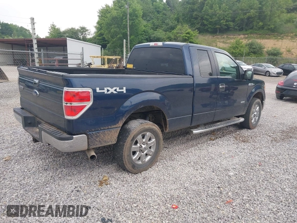 2013 Ford F-150 XL z VIN 1FTFX1ET7DFD32387, wystawiony jako IAAI lot #42275480 z przebiegiem 97 351 mil mil oraz . Historia ofert i sprzedaży dostępna na DreamBid. Obrazek 4.