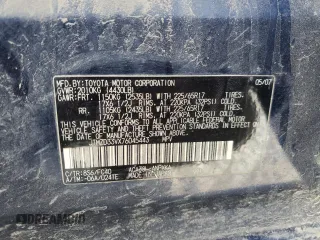 2007 Toyota RAV4 with VIN JTMZD33VX76045443, listed as a Copart auction lot 49515405 with 245,241 mi miles and Clean Title. Bid and sale history available at carsss.com. Image 13.