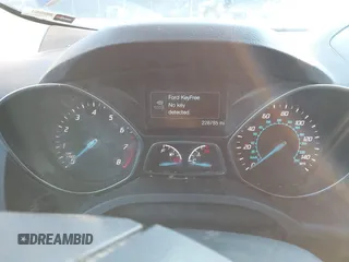 2015 Ford Escape Titanium with VIN 1FMCU0J92FUB74972, listed as a IAAI auction lot 41164519 with 228,785 mi miles and . Bid and sale history available at DreamBid. Image 7.