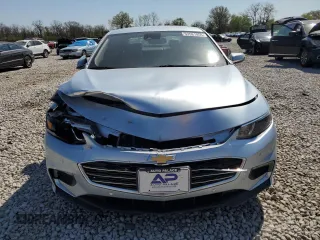 2018 Chevrolet Malibu LT with VIN 1G1ZD5ST3JF199729, listed as a Copart auction lot 53581055 with 80,434 mi miles and Salvage Title. Bid and sale history available at DreamBid. Image 5.