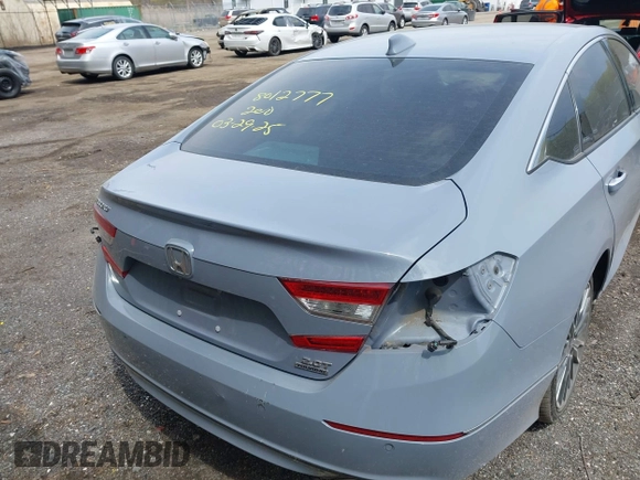 2021 Honda Accord Touring z VIN 1HGCV2F97MA031909, wystawiony jako IAAI lot #41967716 z przebiegiem 40 569 mil mil oraz . Historia ofert i sprzedaży dostępna na DreamBid. Obrazek 17.