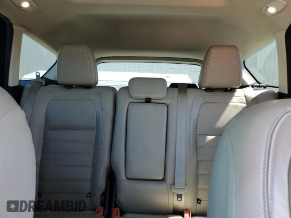 2018 Ford Escape SEL with VIN 1FMCU0HD6JUC16658, listed as a Copart auction lot 55946325 with 223,881 mi miles and Clean Title. Bid and sale history available at carsss.com. Image 10.