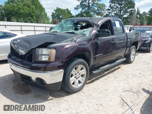 2008 GMC Sierra 1500 SLE1 z VIN 2GTEC13JX81125255, wystawiony jako IAAI lot #41955534 z przebiegiem 246 256 mil mil oraz . Historia ofert i sprzedaży dostępna na DreamBid. Obrazek 2.