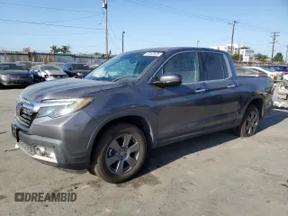 2020 Honda Ridgeline RTL-E с VIN 5FPYK3F76LB010841, выставлен на аукционе Copart как лот 67267635 с пробегом 53 055 миль миль и Списание • Salvage title. История ставок и продаж доступна на DreamBid. Изображение 1.