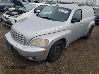 2009 Chevrolet HHR LS with VIN 3GCCA85B29S584118, listed as a Copart auction lot 62424804 with Not provided miles and Clean title. Bid and sale history available at DreamBid. Image 1.