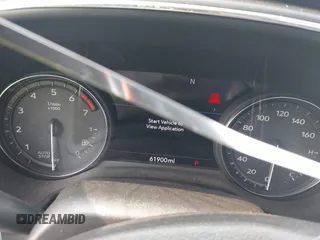 2020 Cadillac CT5 Sport with VIN 1G6DP5RK0L0133573, listed as a IAAI auction lot 39364101 with 61,900 mi miles and . Bid and sale history available at DreamBid. Image 7.