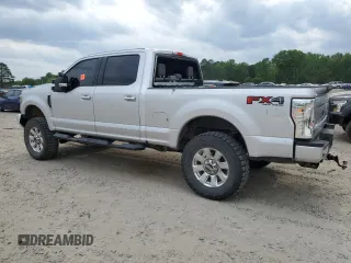 2019 Ford F-250 XL with VIN 1FT7W2B62KED22851, listed as a Copart auction lot 52988005 with 144,616 mi miles and Clean title. Bid and sale history available at DreamBid. Image 2.